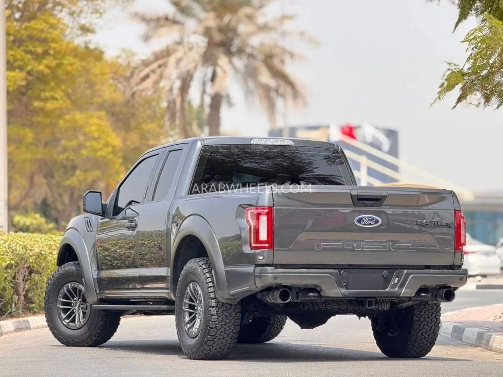 Ford F 150 2020 for Sale in Dubai Image-16