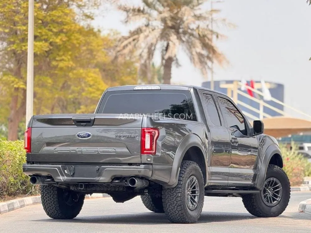 Ford F 150 2020 for Sale in Dubai Image-18