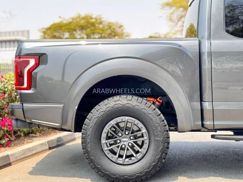Ford F 150 2020 for Sale in Dubai Image-19