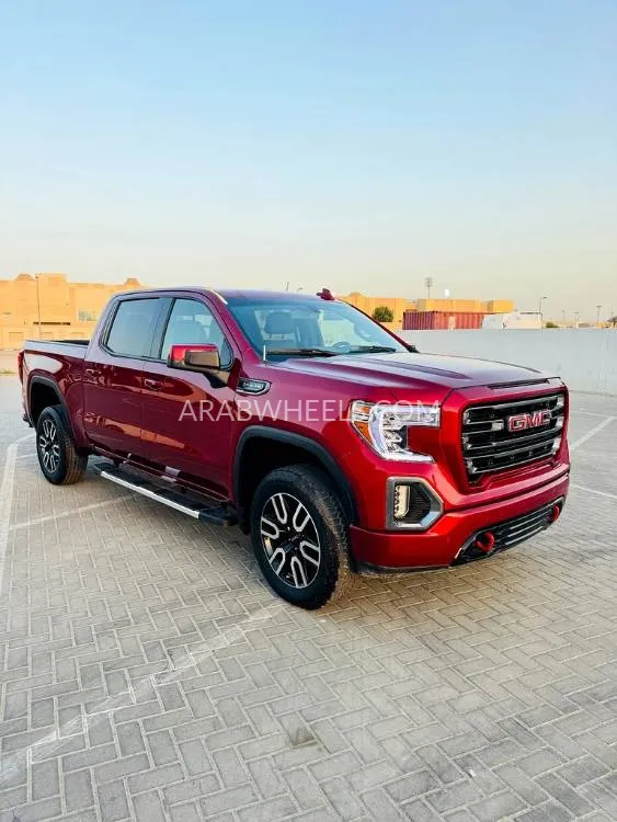 GMC Sierra 2021 for Sale in Sharjah Image-1