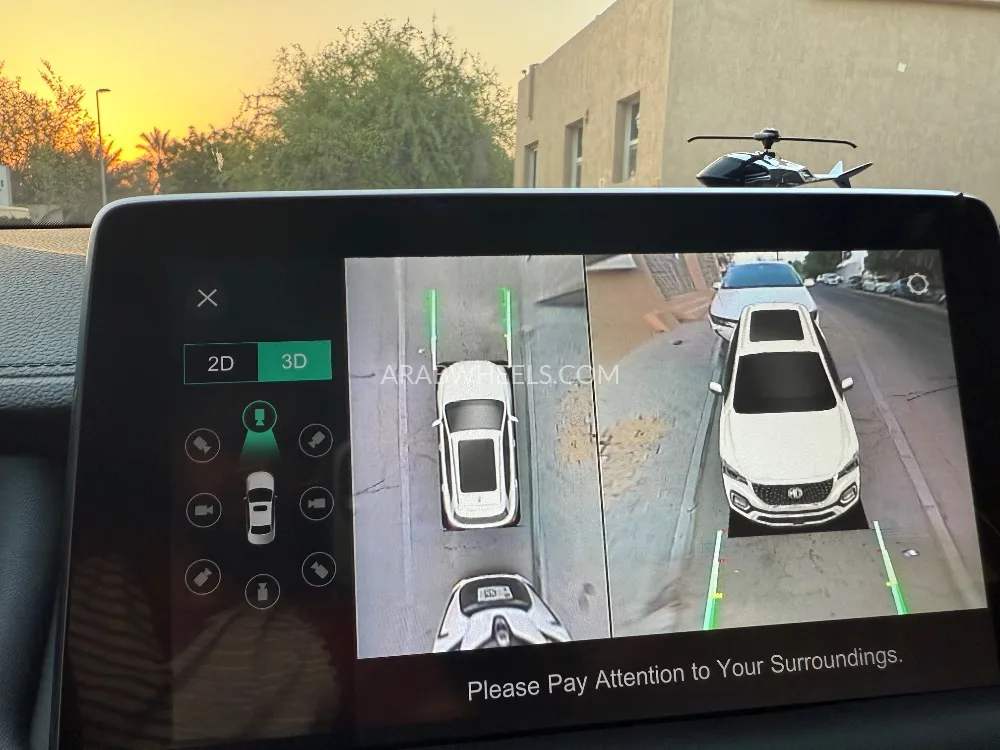 MG HS 2023 for Sale in Dubai Image-18