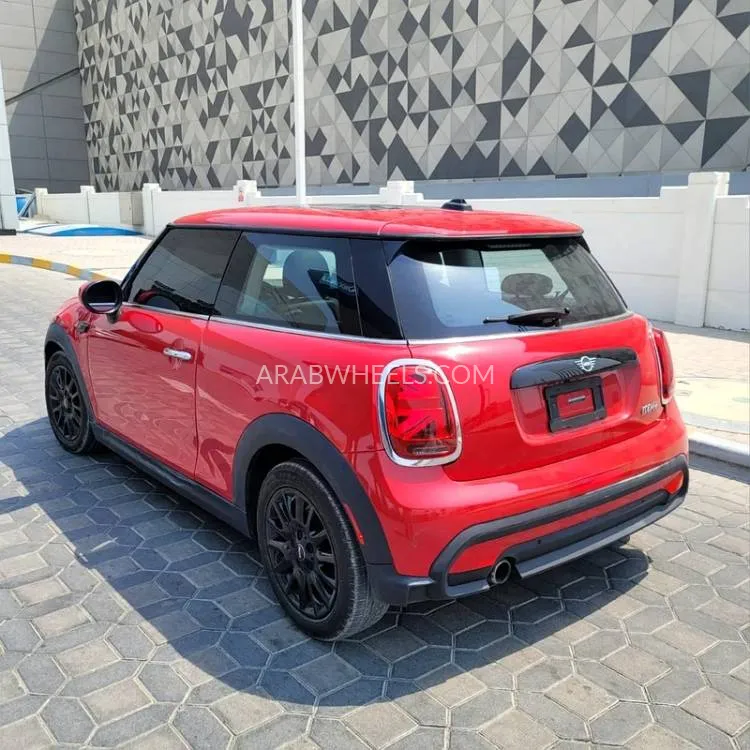 Mini Cooper 2022 for Sale in Sharjah Image-10
