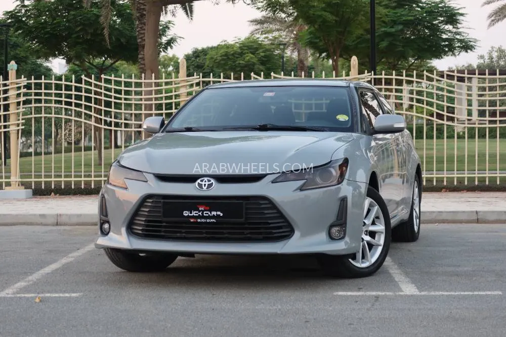 Toyota Zelas 2014 for Sale in Dubai Image-2
