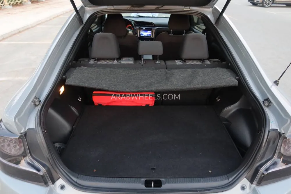 Toyota Zelas 2014 for Sale in Dubai Image-16