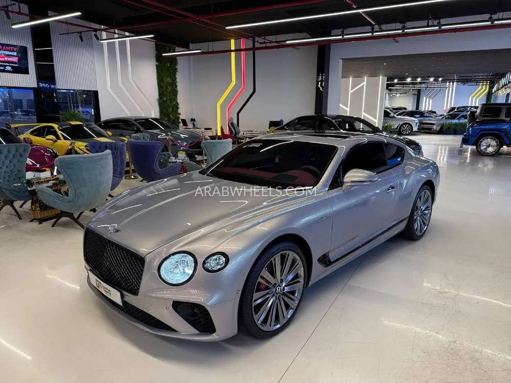 بينتلي كونتيننتال GT 2022 for Sale in دبي Image-3