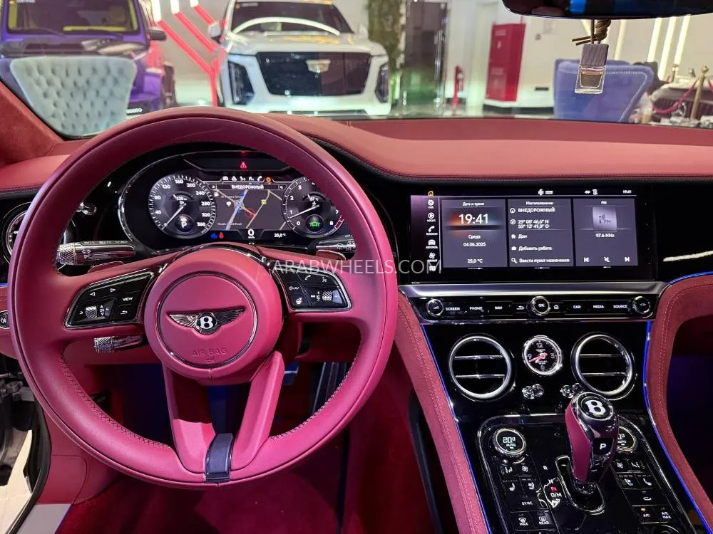 بينتلي كونتيننتال GT 2022 for Sale in دبي Image-6