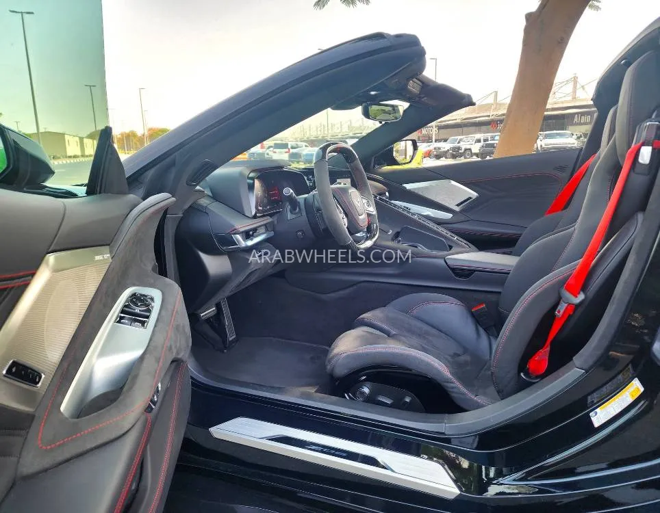 Chevrolet Corvette 2024 for Sale in Dubai Image-3