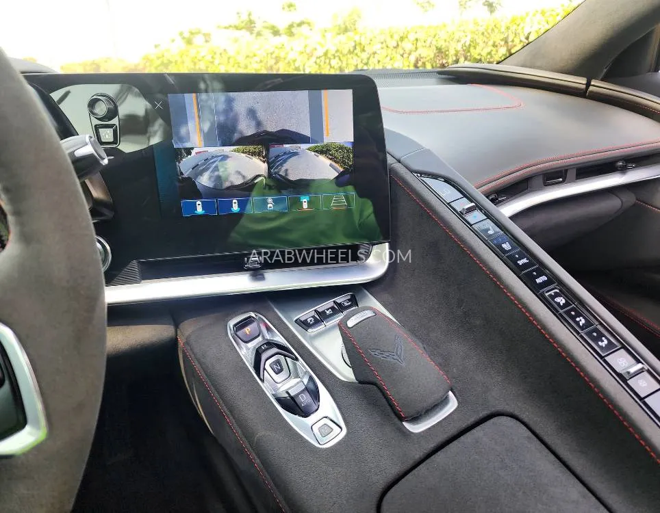 Chevrolet Corvette 2024 for Sale in Dubai Image-6