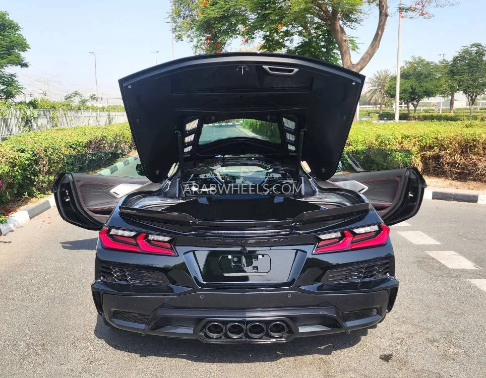 Chevrolet Corvette 2024 for Sale in Dubai Image-10