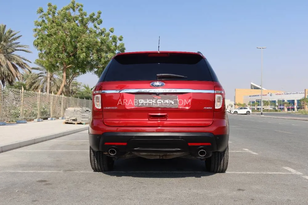 فورد إكسبلورر 2015 for Sale in دبي Image-3