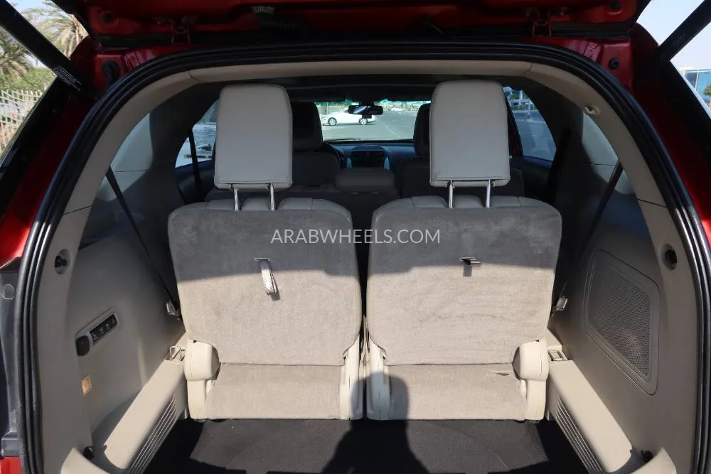 فورد إكسبلورر 2015 for Sale in دبي Image-6