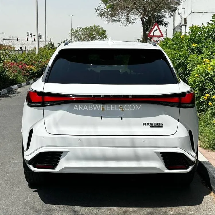 لكزس RX 2023 for Sale in دبي Image-10