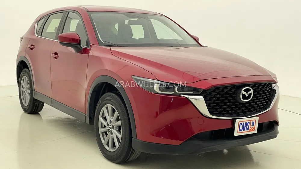 Mazda CX 5 2023 for Sale in Dubai Image-1
