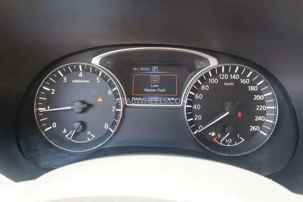 Nissan Pathfinder 2020 for Sale in Dubai Image-19