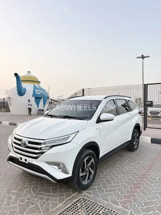 تويوتا راش 2020 for Sale in الشارقة Image-3