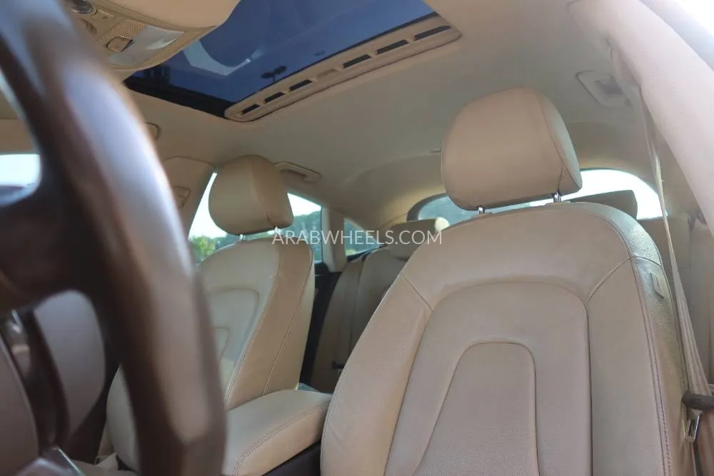 Audi A5 2015 for Sale in Dubai Image-12