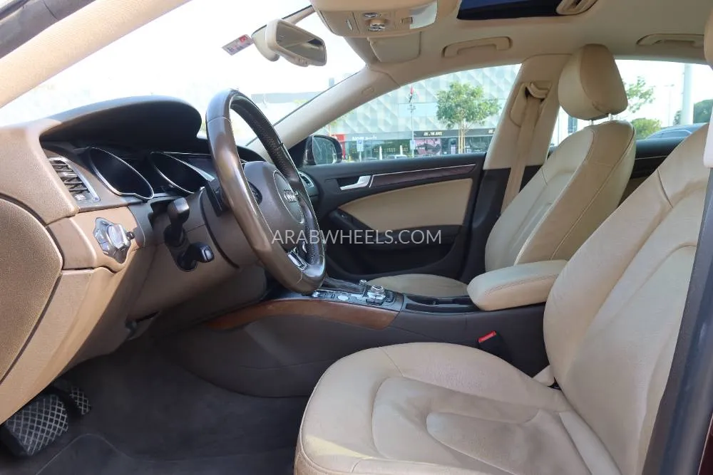 Audi A5 2015 for Sale in Dubai Image-13