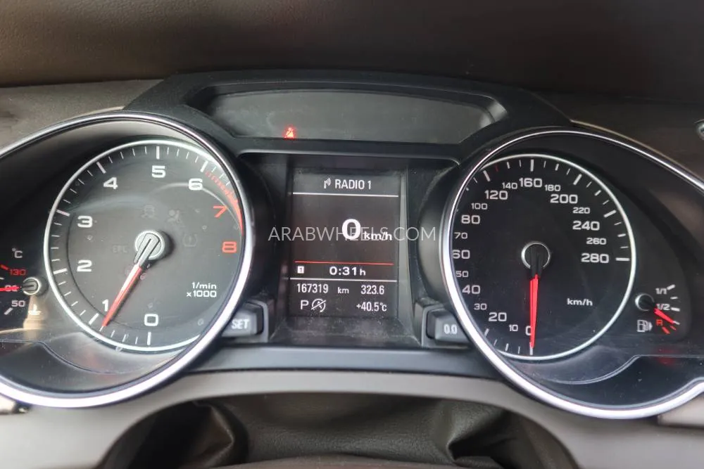 Audi A5 2015 for Sale in Dubai Image-14