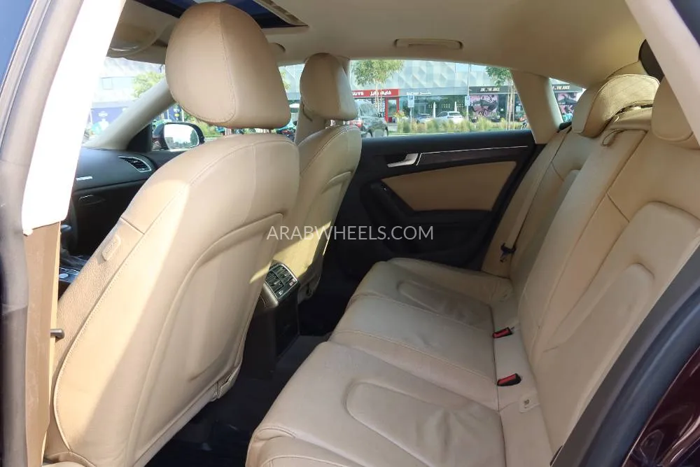 Audi A5 2015 for Sale in Dubai Image-17