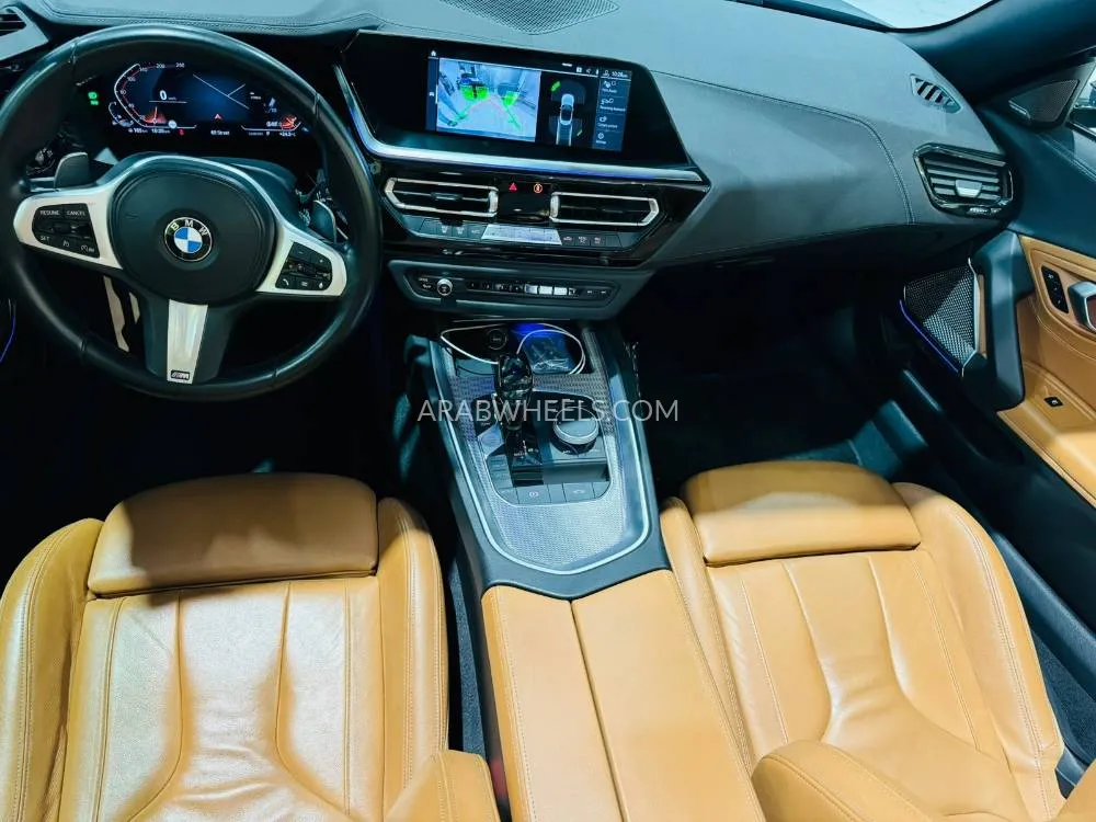 بي إم دبليو Z4 2019 for Sale in دبي Image-4