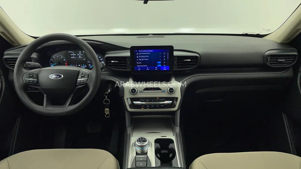 Ford Explorer 2023 for Sale in Dubai Image-12