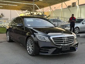 Mercedes Benz S Class S 450 2020 for Sale