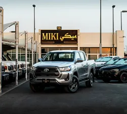 Toyota Hilux 2.4L DLX Double Cab DIesel 4x4 2025 for Sale