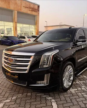 كاديلاك إسكاليد ٦.٢ لتر بلاتينيوم 2018 for Sale