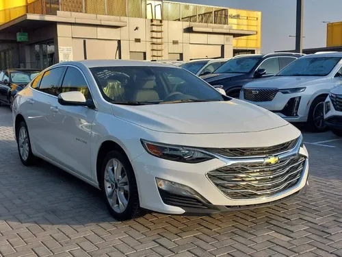 Chevrolet Malibu 2020