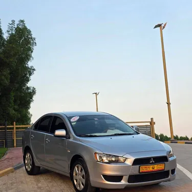 Mitsubishi Lancer 2014