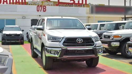 Toyota Hilux 2023