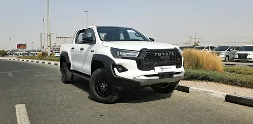 Toyota Hilux 4.0L GR Sport 4x4 2025 for Sale