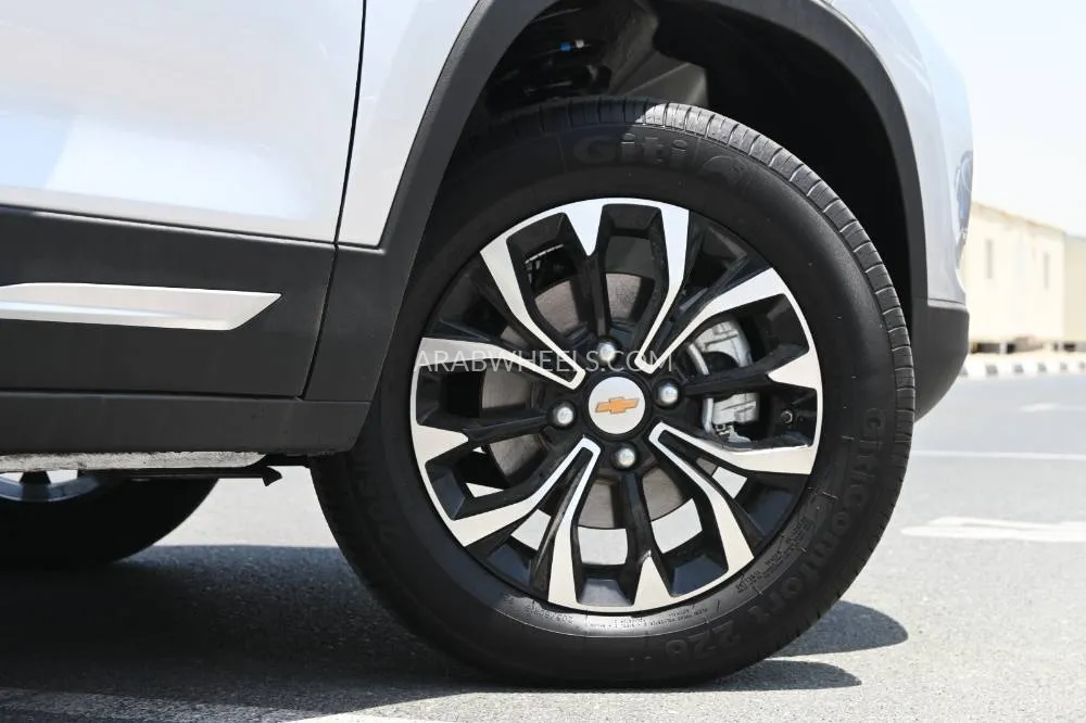 Chevrolet Groove 2025 for Sale in Abu Dhabi Image-12