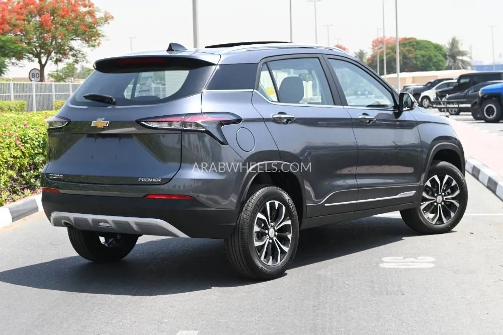 Chevrolet Groove 2025 for Sale in Abu Dhabi Image-11