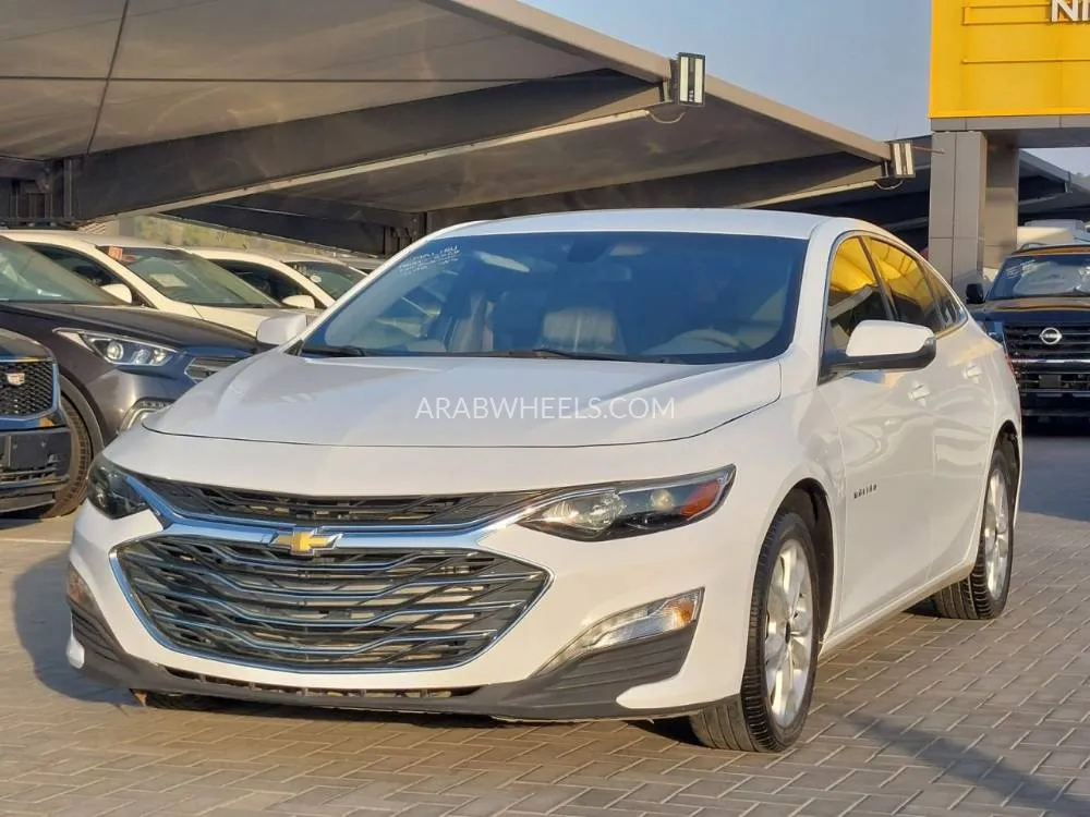 Chevrolet Malibu 2020 for Sale in Sharjah Image-2