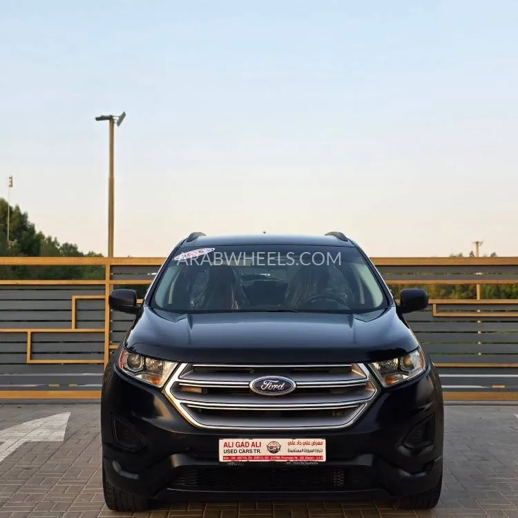 فورد إيدج 2016 for Sale in الشارقة Image-2