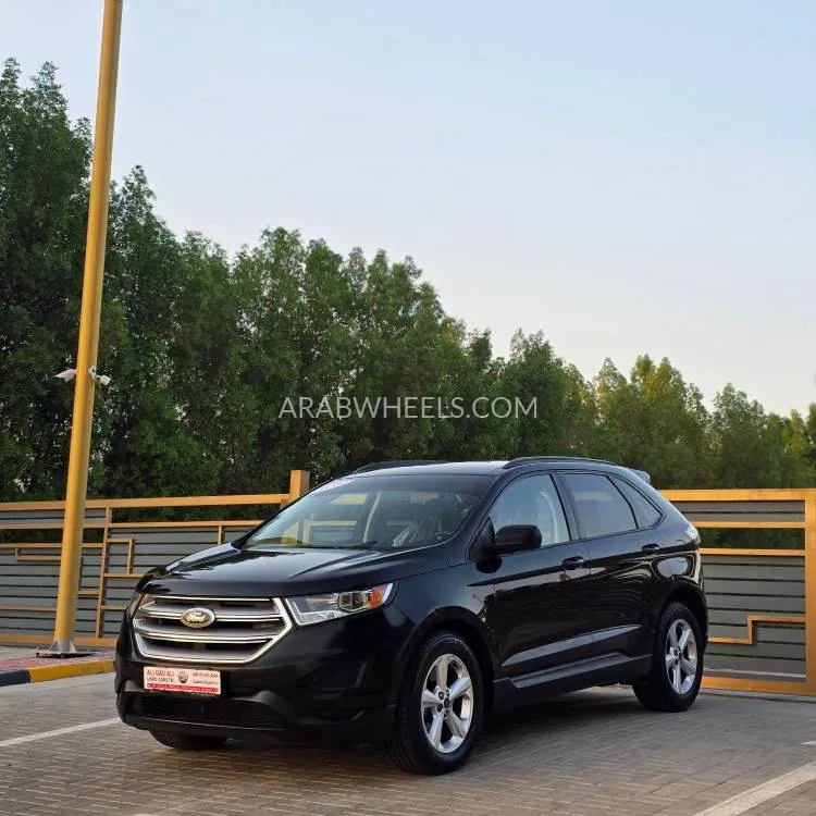 فورد إيدج 2016 for Sale in الشارقة Image-3
