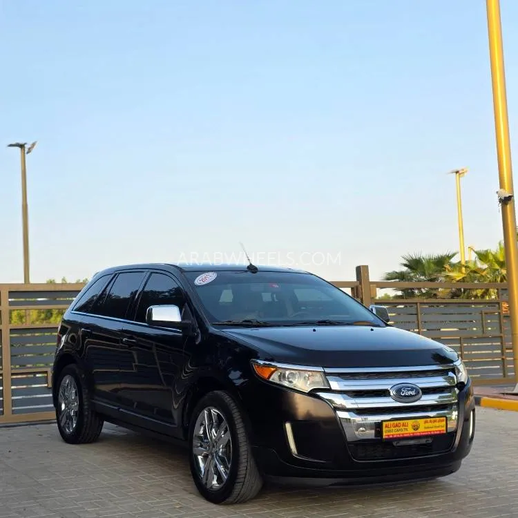 Ford Edge 2013 for Sale in Sharjah Image-1