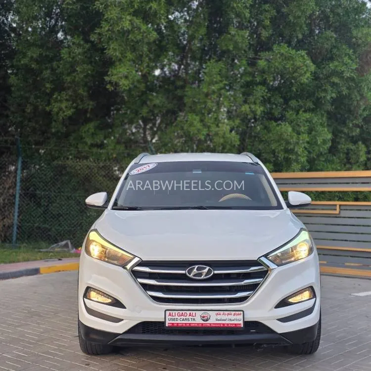 Hyundai Tucson 2017 for Sale in Sharjah Image-2