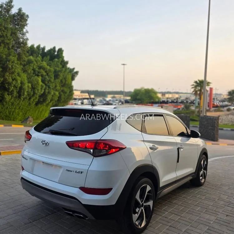 Hyundai Tucson 2017 for Sale in Sharjah Image-17