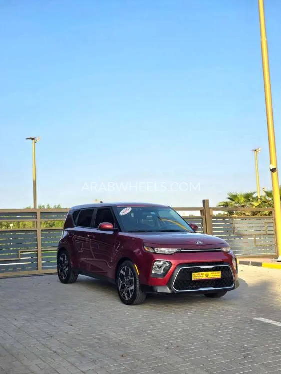Kia Soul 2020 for Sale in Sharjah Image-1