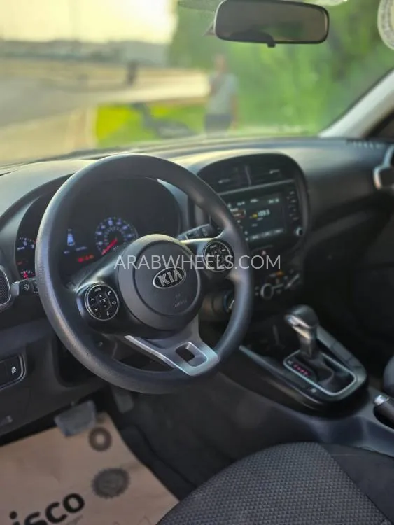 Kia Soul 2020 for Sale in Sharjah Image-10