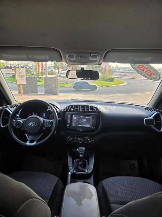 Kia Soul 2020 for Sale in Sharjah Image-11