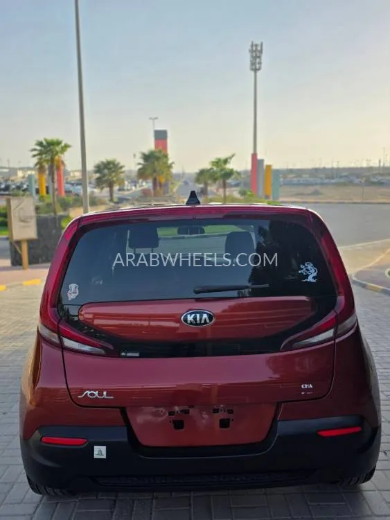 Kia Soul 2020 for Sale in Sharjah Image-18