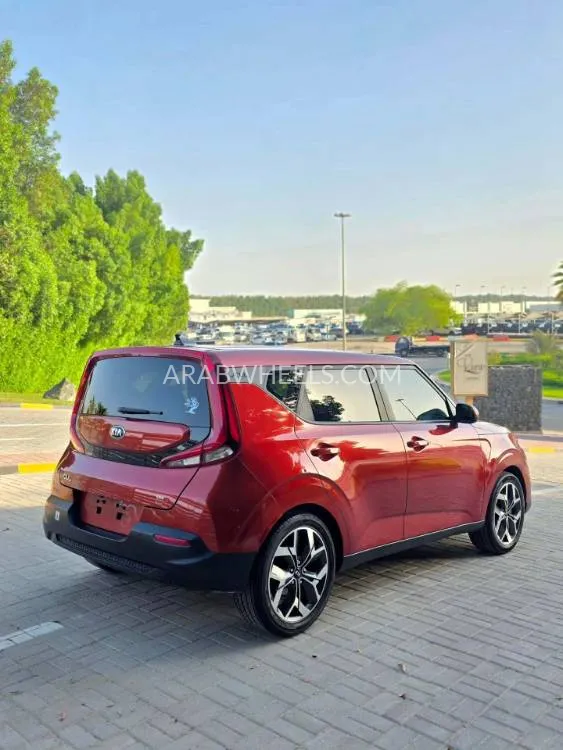 Kia Soul 2020 for Sale in Sharjah Image-19