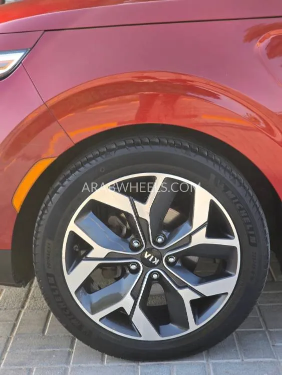 Kia Soul 2020 for Sale in Sharjah Image-20