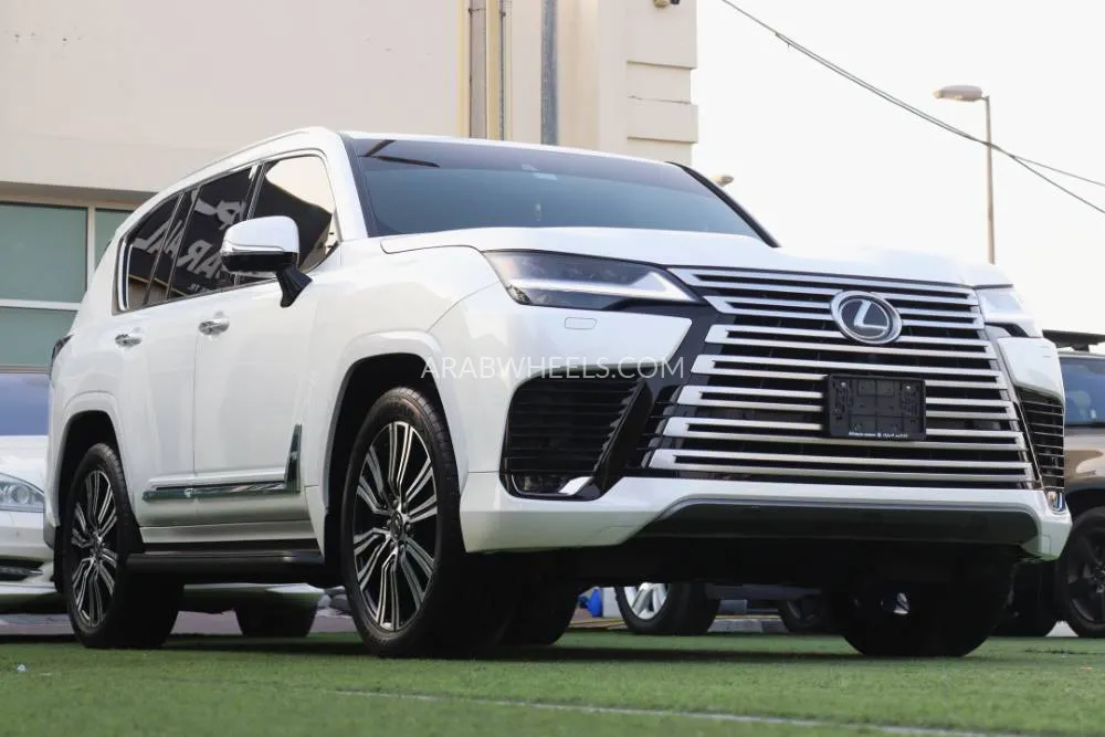 Lexus LX 2024 for Sale in Sharjah Image-1