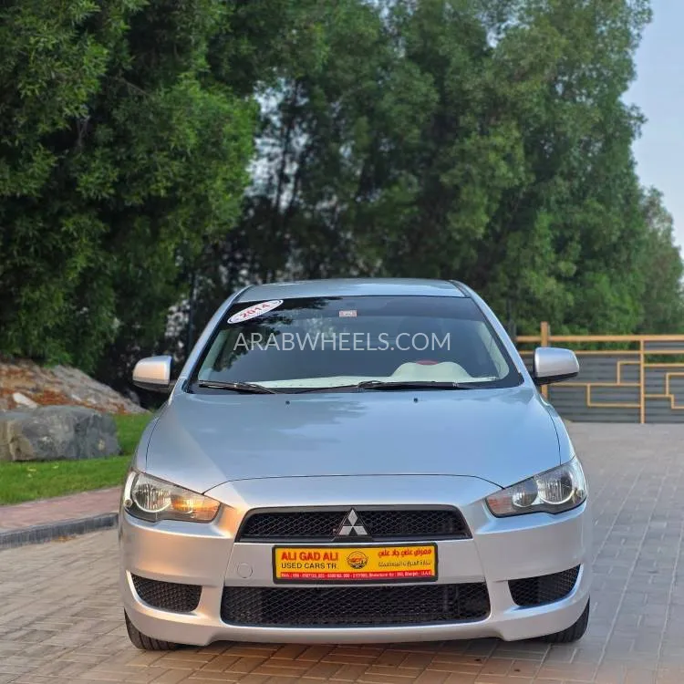 ميتسوبيشي لانسر 2014 for Sale in الشارقة Image-2