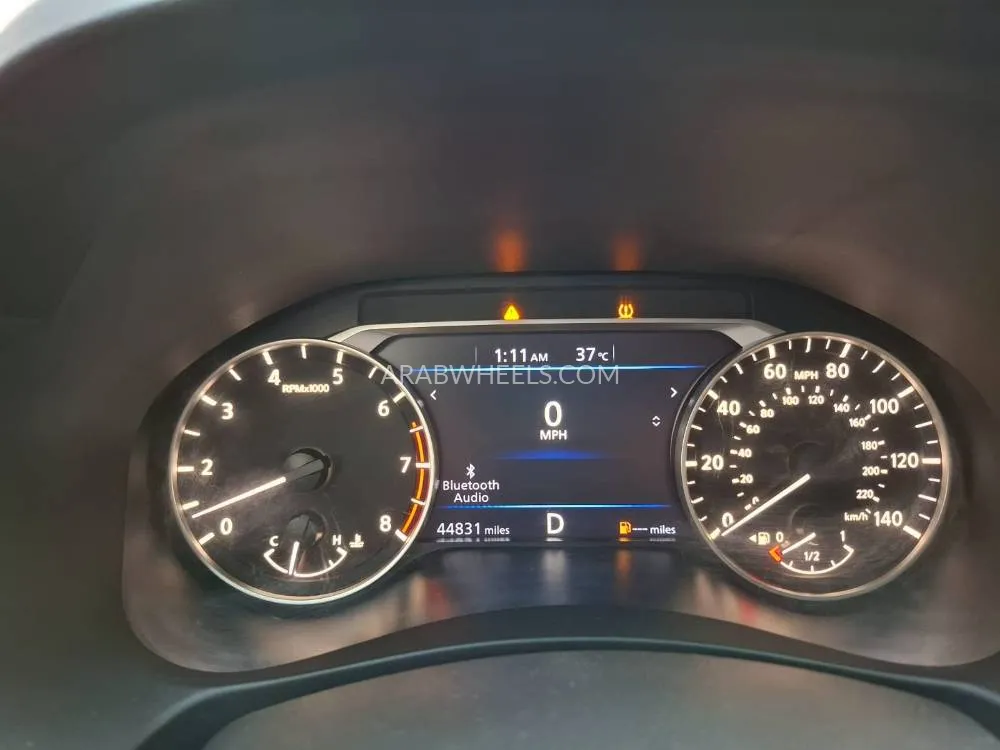 Nissan Altima 2019 for Sale in Ajman Image-11