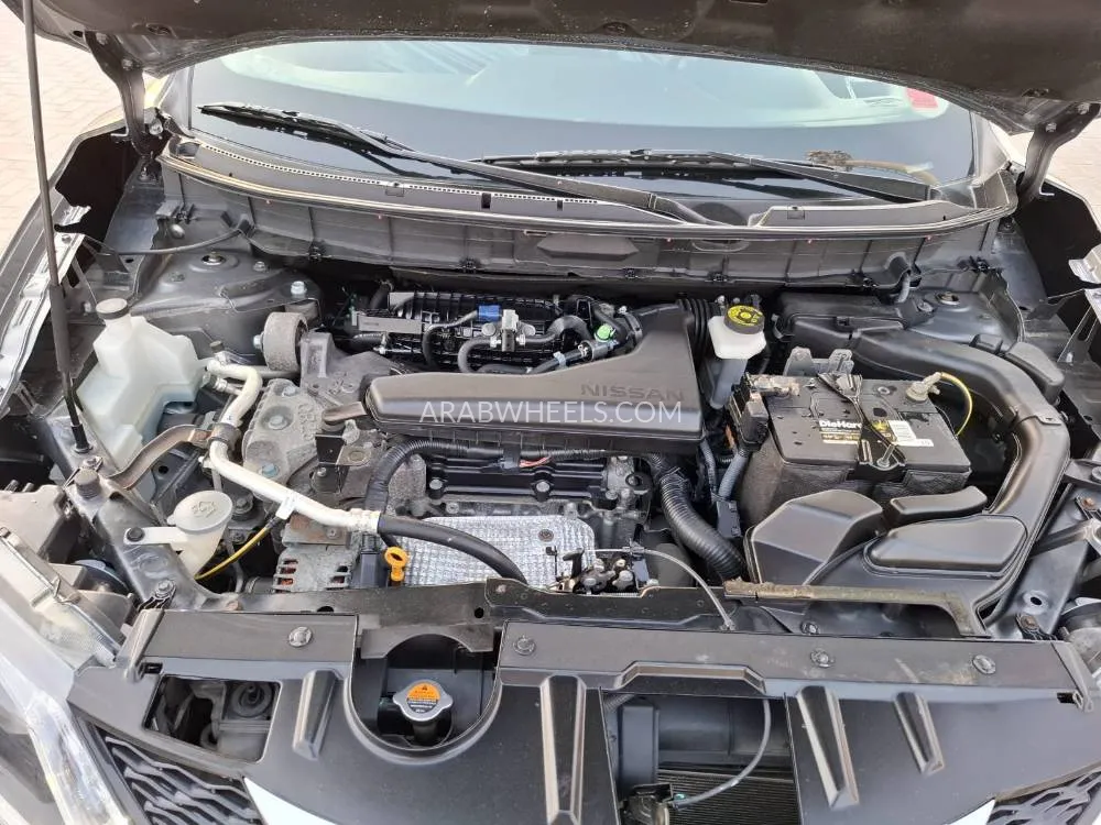 Nissan Rogue 2015 for Sale in Ajman Image-6